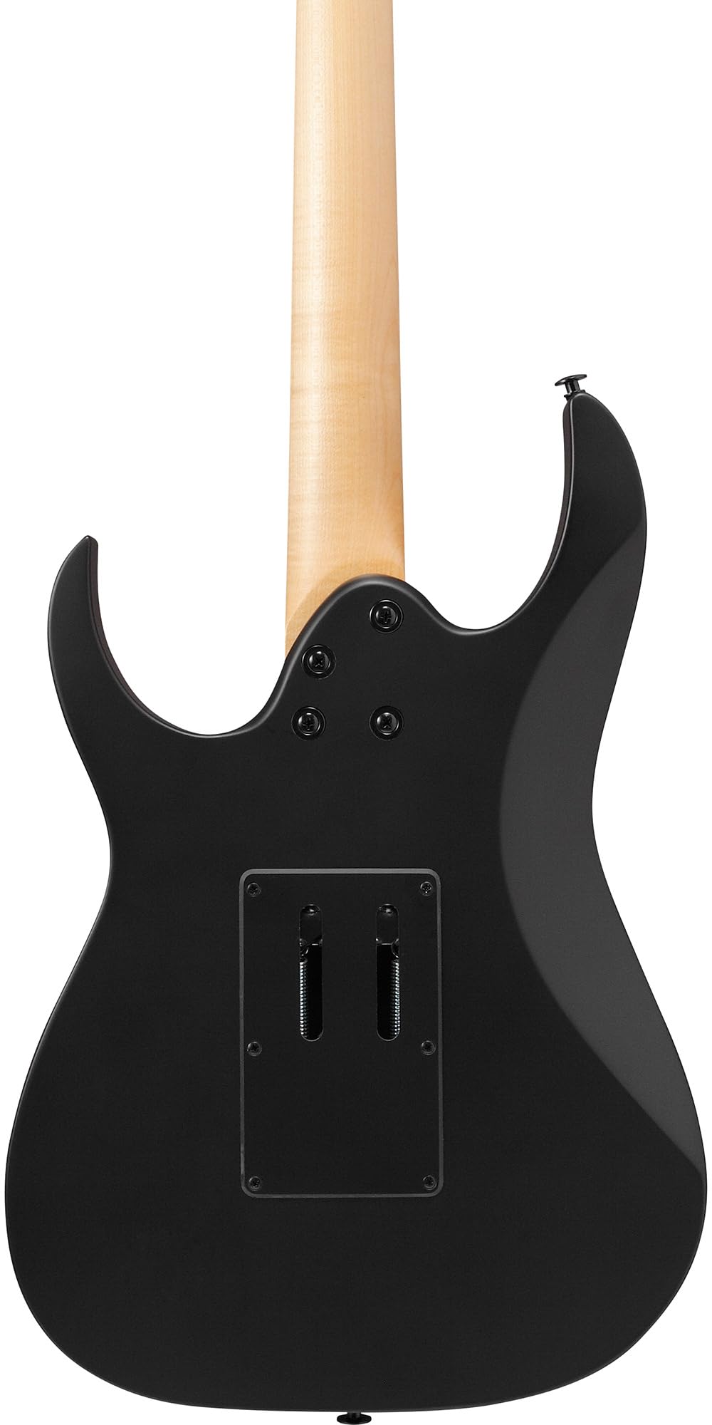 Amazon.com: Ibanez GRGR330EX RG Gio Electric Guitar - Black Flat