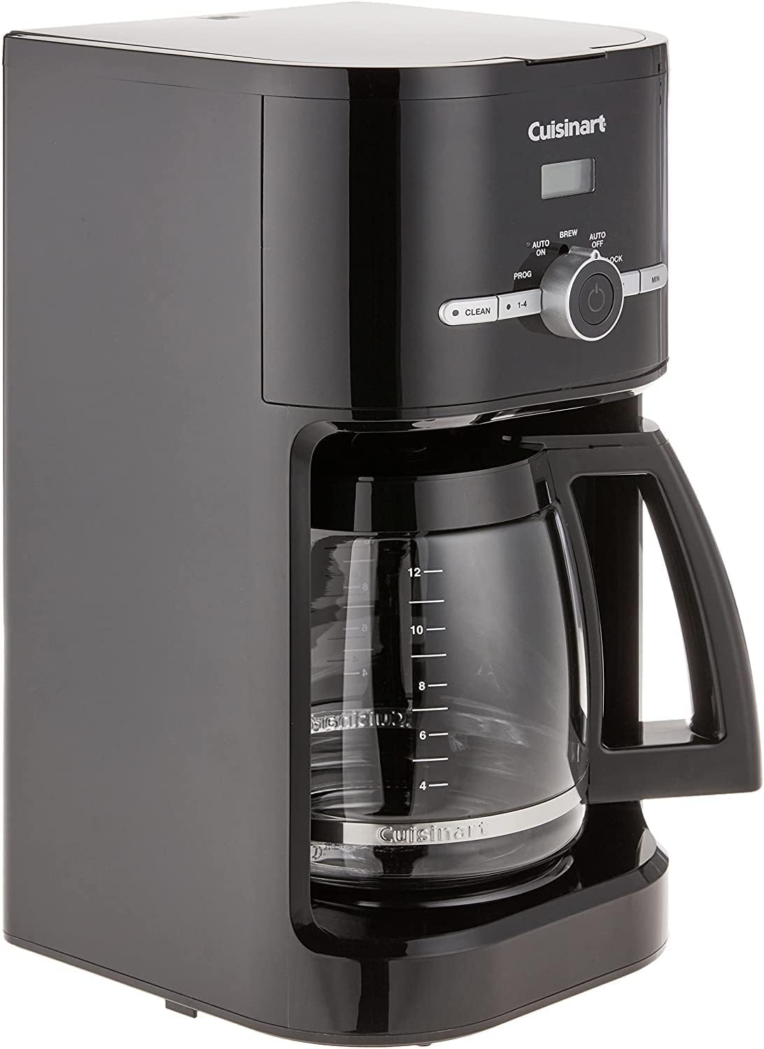 Cuisinart クイジナート 12Cup Coffeemaker DCC1100 Programmable コーヒーメーカー ブラック