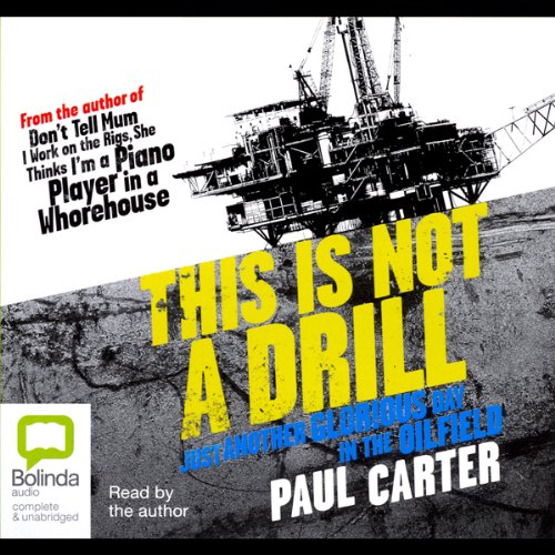 Cover art for This Is Not a Drill