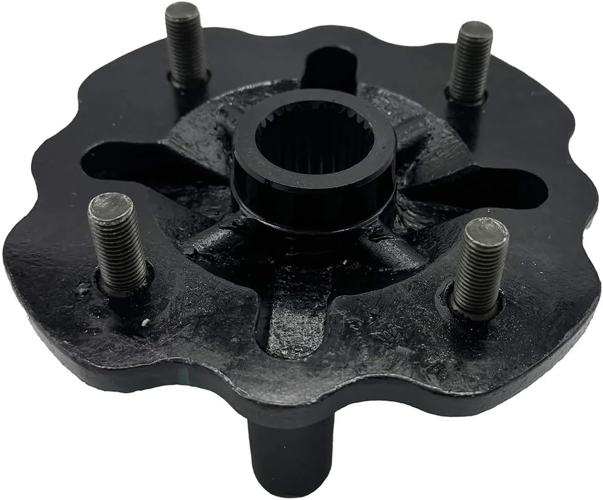 Front Wheel Hub Mounting Bracket Fit for 400 400cc ATV Quad - Compatible with 262310-103-0000, 41110-023-0000, P103000461100000