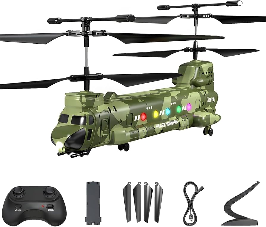 Top 10 Best Micro Remote Control Helicopters : Reviews & Buying Guide