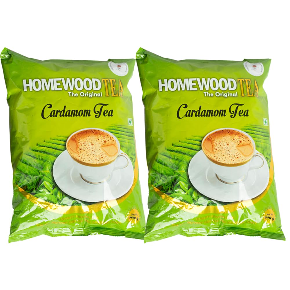 HOMEWOOD CARDAMOM TEA 500GM*2-1KG (B0D6RZ7WW9) Amazon Price History, Amazon Price Tracker