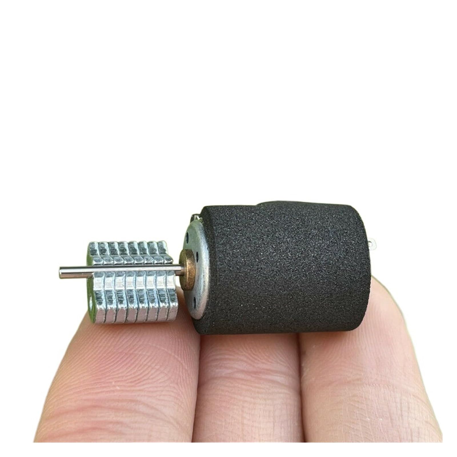 GYQYJPFZM Small 12mm Vibration electronic starter DC 3V-6V 5V High Speed Strong Vibrating Eccentric Wheel Vibrator