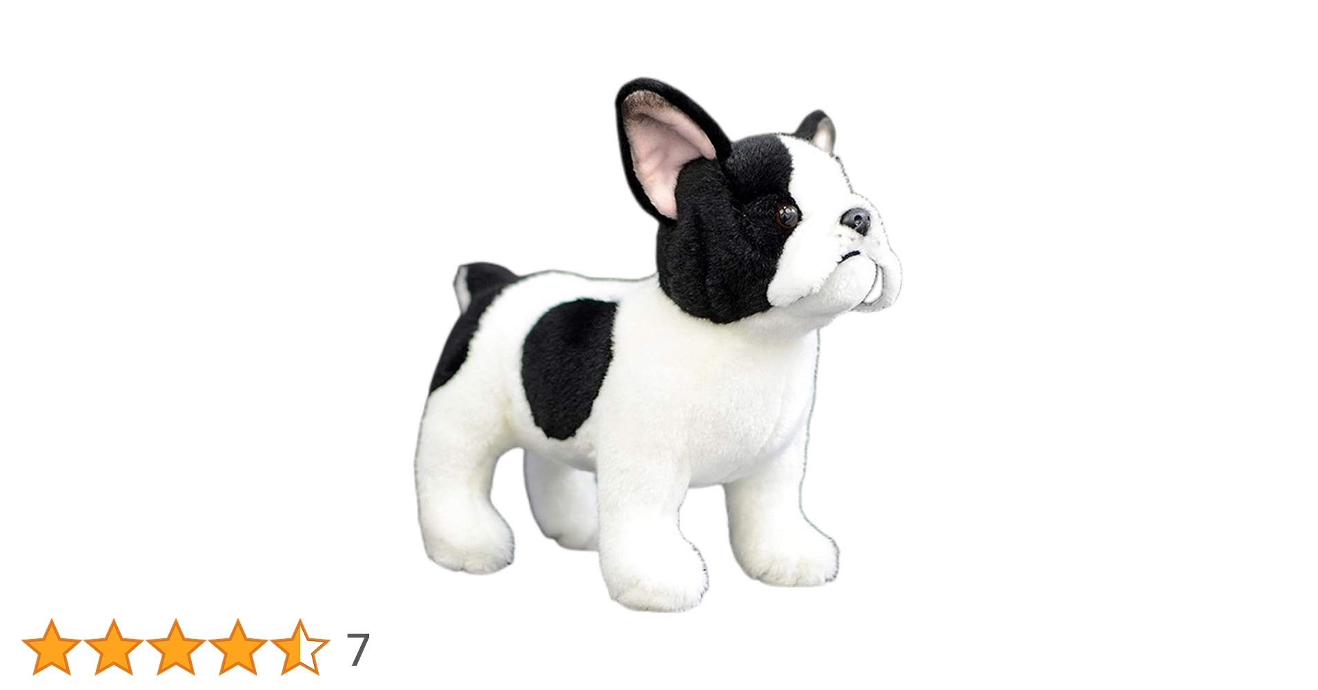 フレンチブルドッグ BIGぬいぐるみ ブラック Amazon.co.jp: Boni 12.5インチ ブラックドッグぬいぐるみ