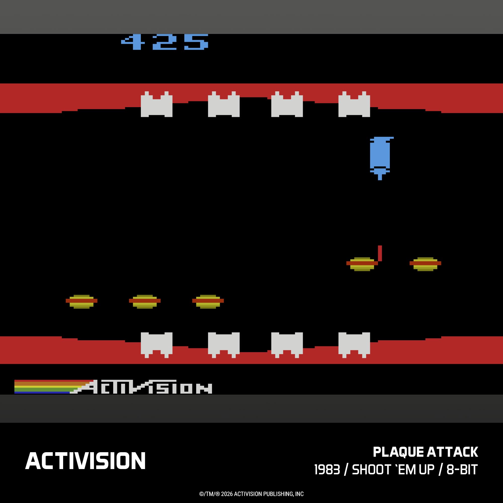Evercade Activision Collection 2