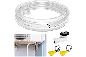 10ft Air Conditioner Drain Hose: Your Go-to Solution for Efficient Air Flow