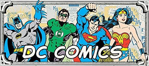 DC Comics Batman Sticky Notes Booklet