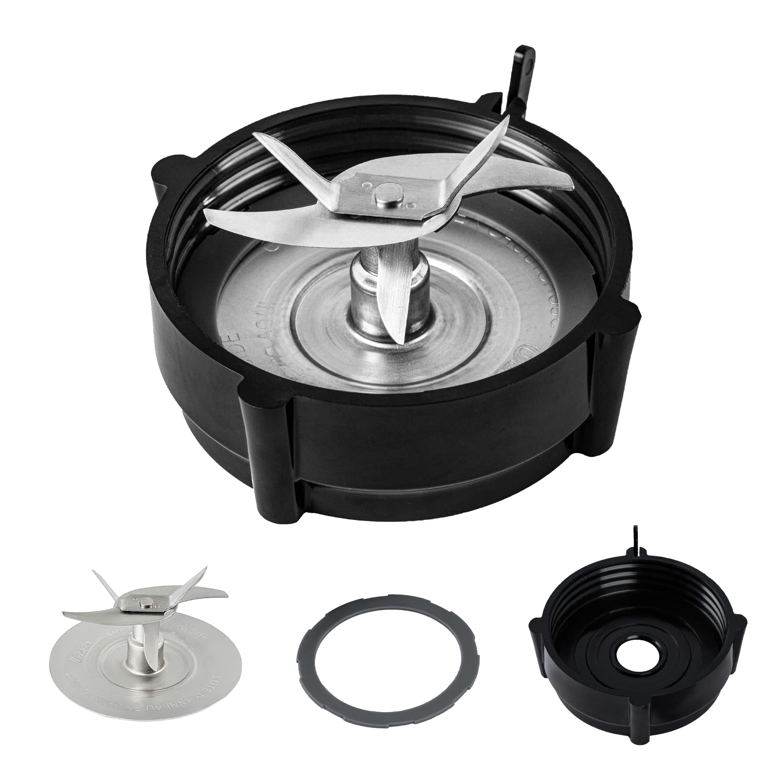 Buy Blender Blade Replacement Parts for Oster Pro 1200 Blender, 6 Point
