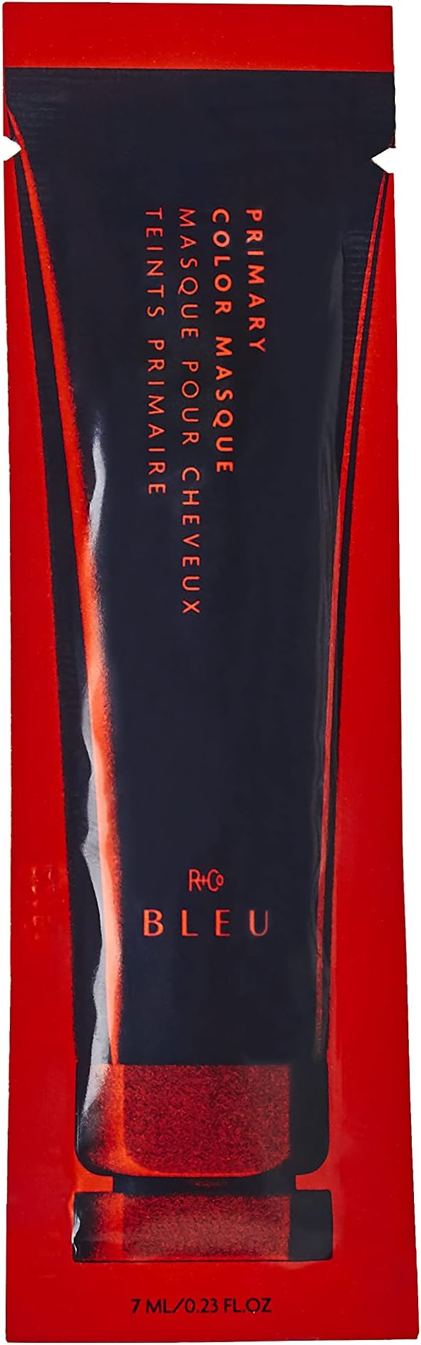 R+CoBleu Primary Color Masque Packette