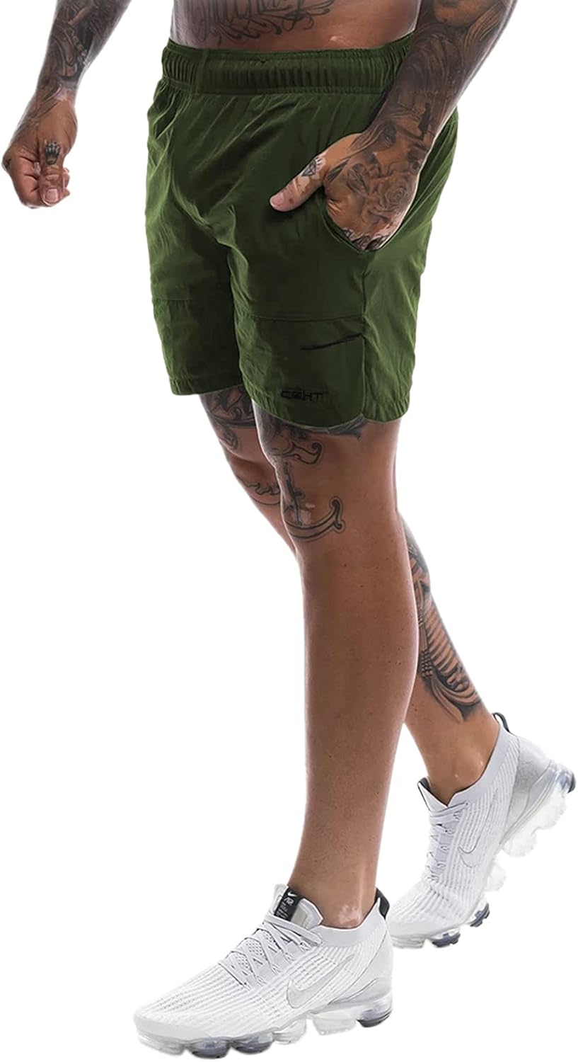 Wangdo Sale price Men�s 7 Inch Workout Running with Shorts Wangdo Sale price Men�s 7 Inch Workout Running with Shorts