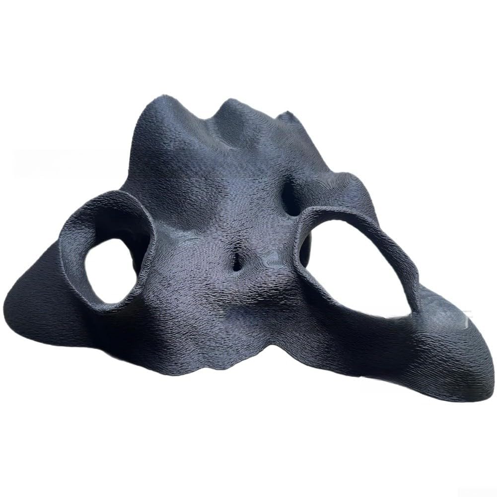 Nascondiglio angolare per radici di mangrovie finte per acquario e terrario, aspetto naturale per rettili per caverne decorative in stile radice strutturata, riparo sicuro in polilattide a base