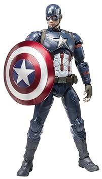 Amazon.co.jp: TAMASHII NATIONS S.H.フィギュアーツ キャプテン