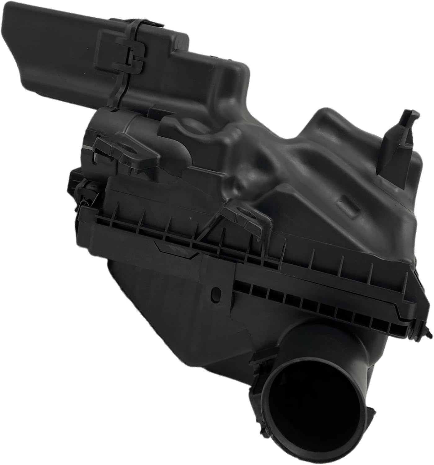 HAITUO Air Cleaner Box Housing For Nissan Versa 2012-2019 1.6L Only, Versa Note 2014-2019, Micra 2015-2019 1.6L Fits 16500-9KA0A, 16500-9KA0C, 165009KA0A, 165009KA0C, 319-67444