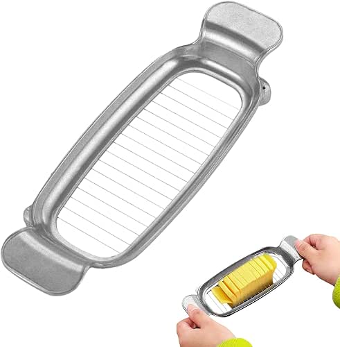 Butter & Cheese Slice Cutter Stainless Steel Multipurpose Butter and