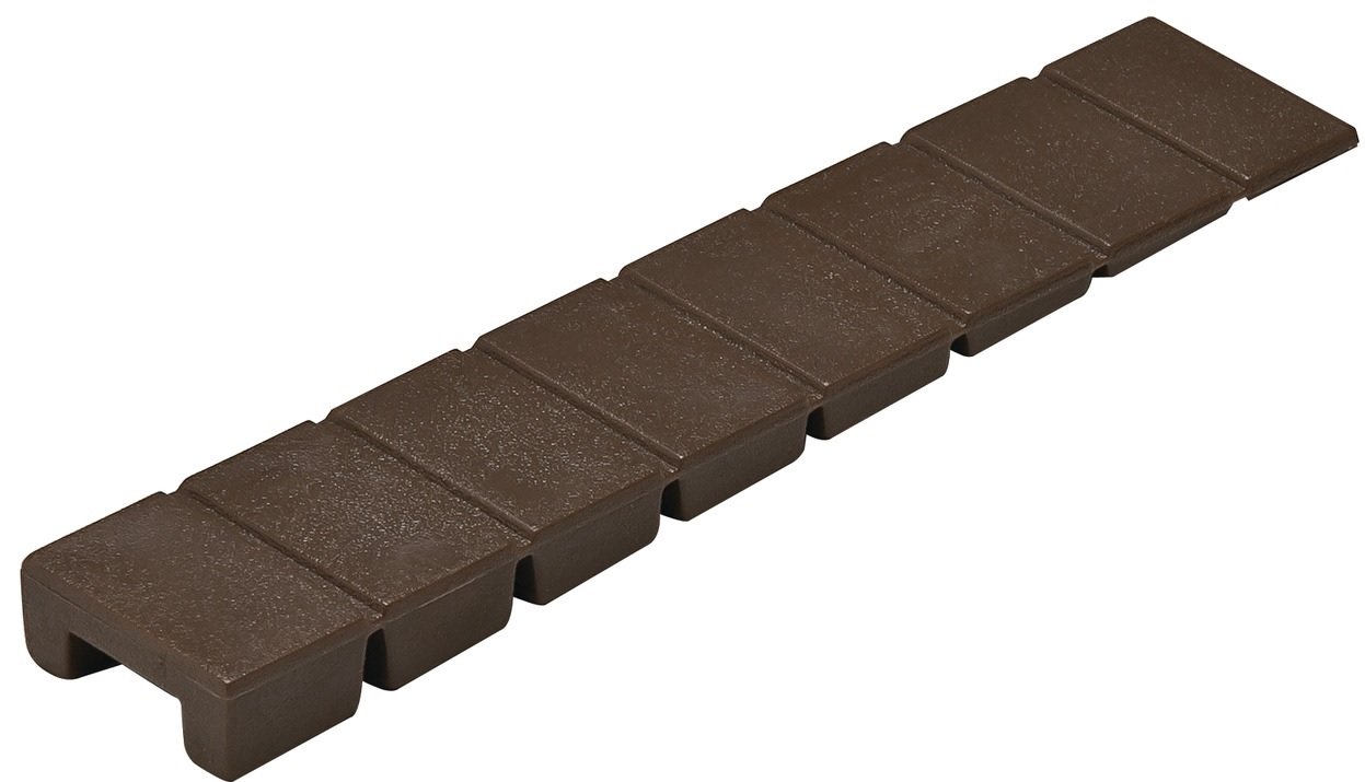 Catches And Latches Brown 8 X Furniture Alignment Wedges Adjustable Levelers 1Mm To 8Mm Plastic