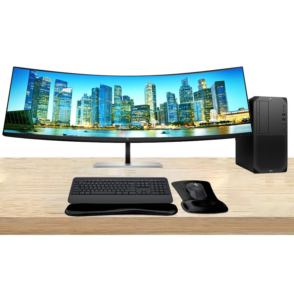 Amazon.com: HP Workstation Z2 G9 Tower core i7, 16GB RAM, 512GB