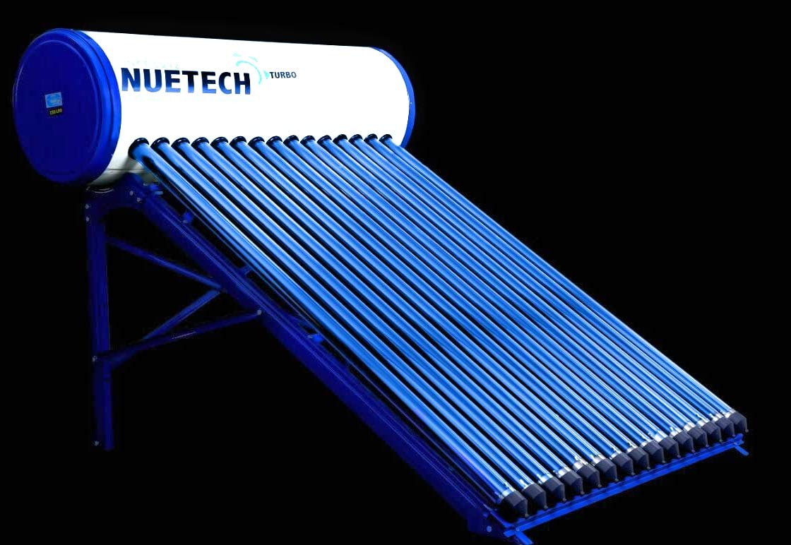 Buy Solar Water Heater 200 LT Online at Low Prices in India - Amazon.in