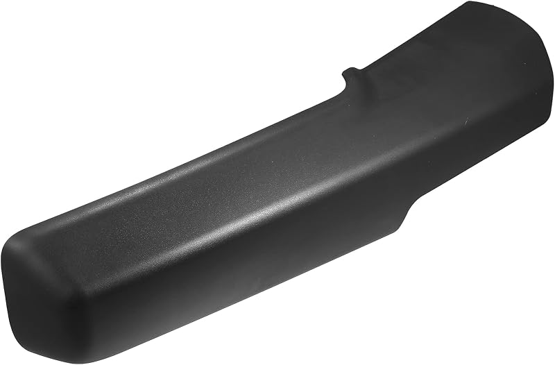 Capa de acabamento do braço dianteiro do espelho retrovisor de reboque X AUTOHAUX para Ram 1500 – Lado direito