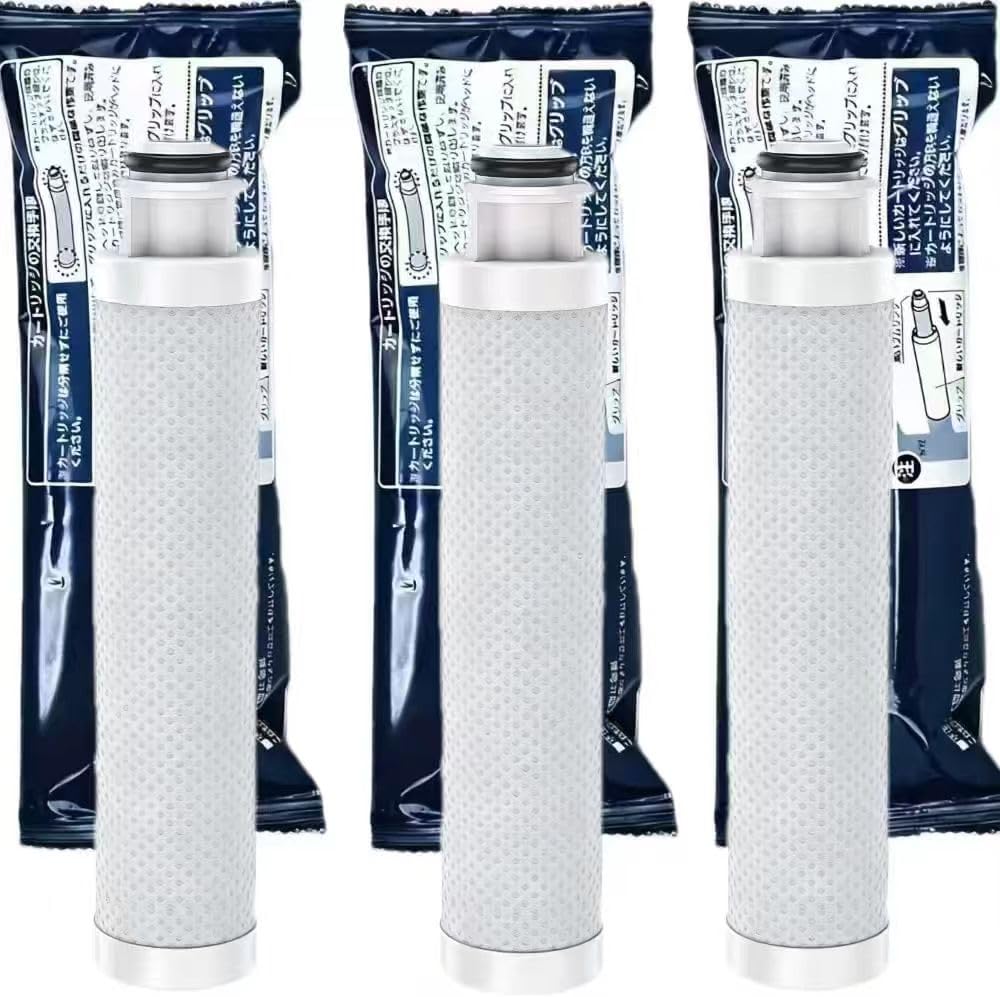 Amazon | 【正規品】【3本セット】【JC0036UG】浄水器 カートリッジ 高