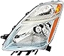 For Toyota Prius Headlight Lamp 2006 2007 2008 2009 Halogen Driver Left Side