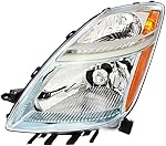 For Toyota Prius Headlight Lamp 2006 2007 2008 2009 Halogen Driver Left Side