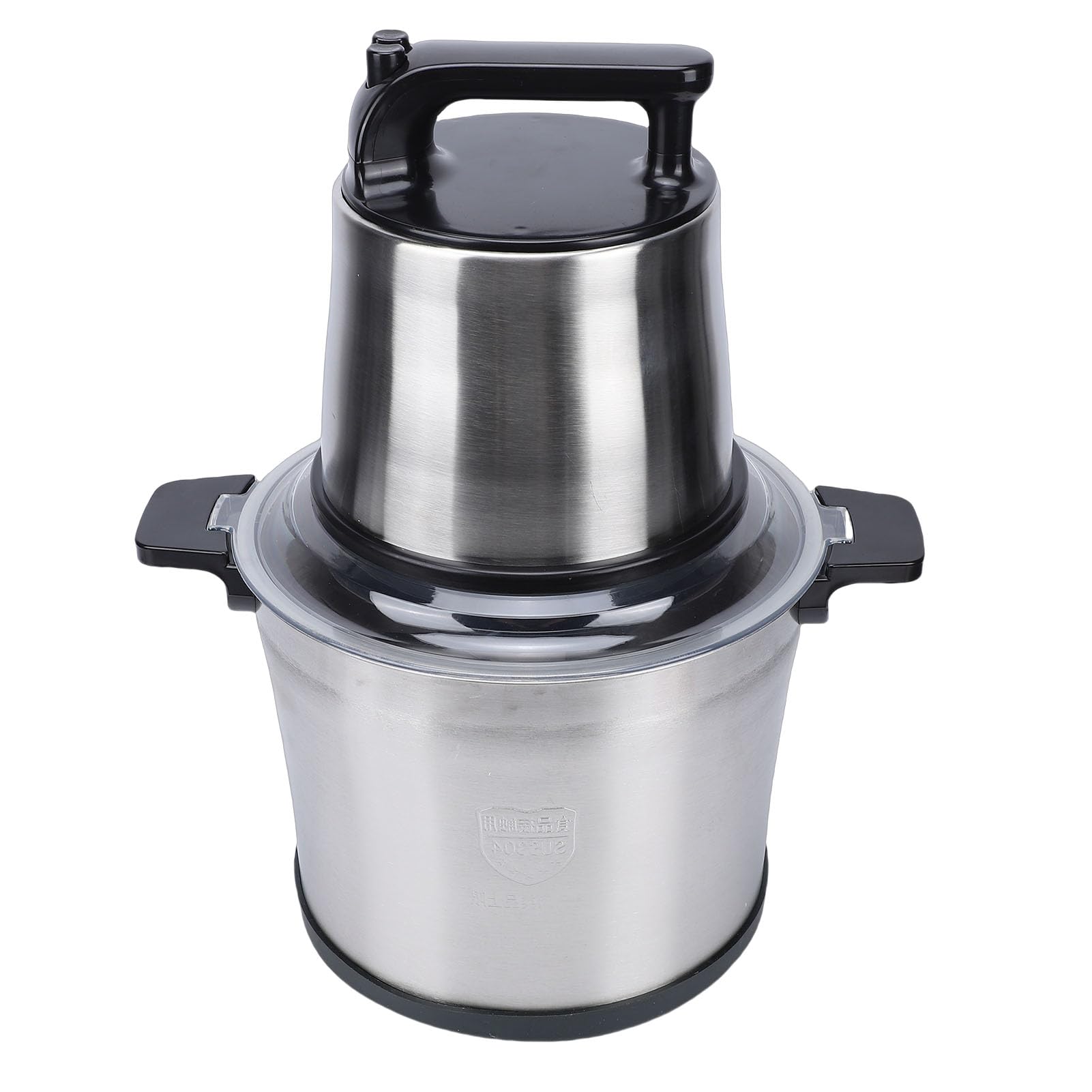 Tonysa Tritacarne Elettrico 1800W, Ciotola da 10L per Uso Domestico