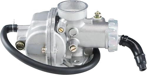 Miniatura 5 de Carburador PZ20 para Kazuma Baja 50cc 70cc 90cc 110cc 125cc TaoTao 110B NST SunL Chinese Quad 4 Stroke ATV 4 Wheeler Go Kart Dirt Bike Honda CRF50F