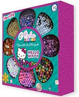i9 Brinquedos Kit Braceletes da Amizade Hello Kitty