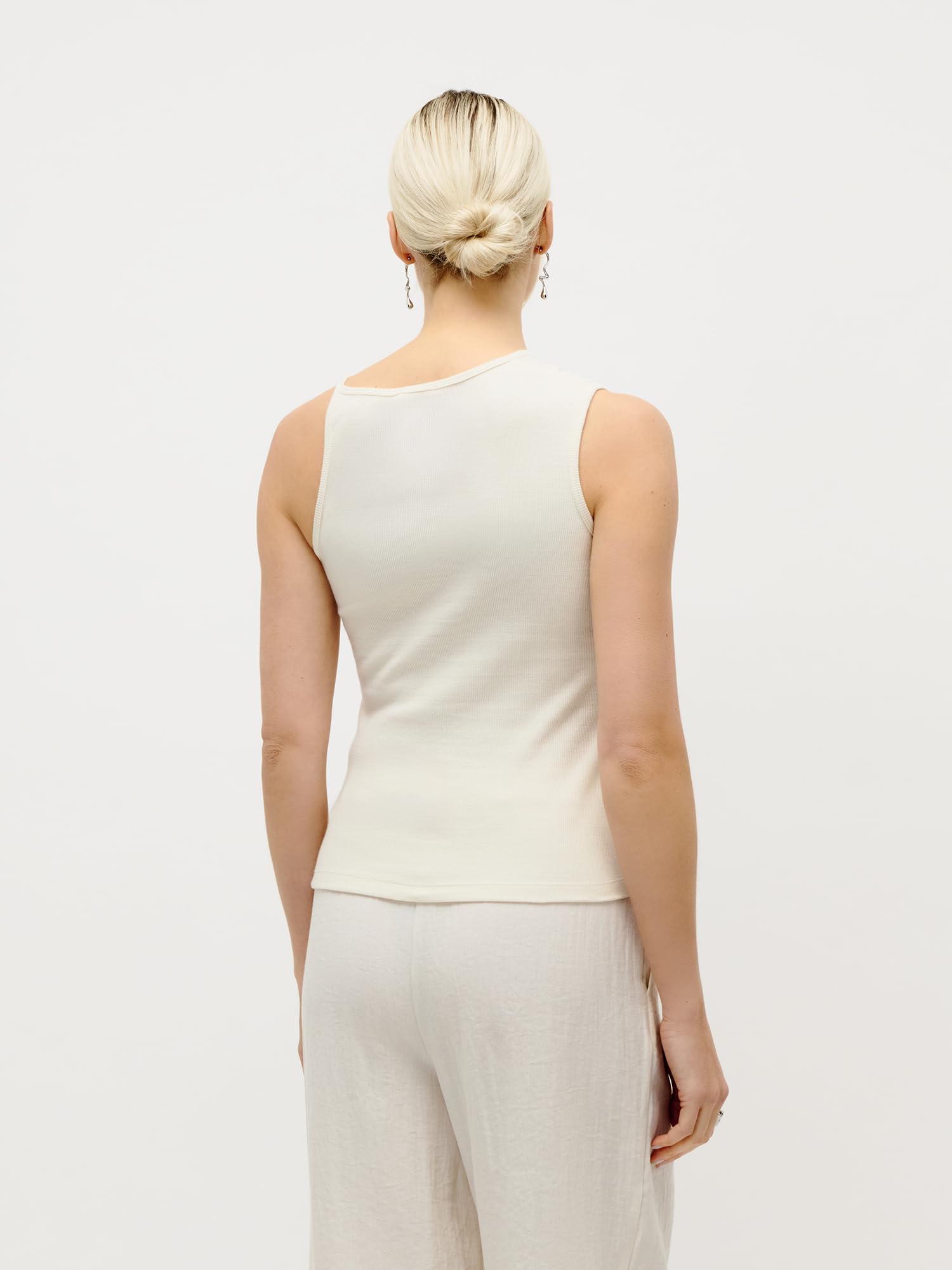 Leger by Lena Gercke Ayana Top Maglietta Donna (Pacco da 1)