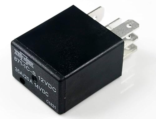 Miniatura 2 de Relé sellado para Polaris Sportsman Ranger Scrambler Micro Relé 20A35A 12V - 4011998