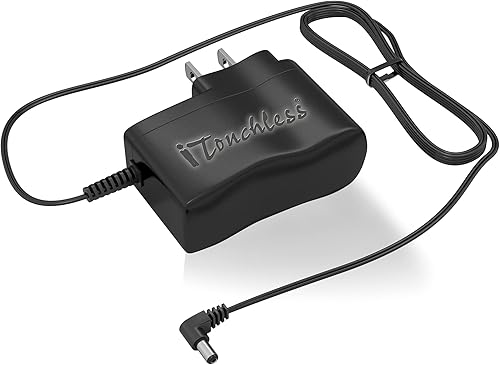 Miniatura 5 de iTouchless Cubo de basura con sensor de tapa abierta de 18 galones con filtro de olor AbsorbX y adaptador de corriente alterna PetGuard (plateado)