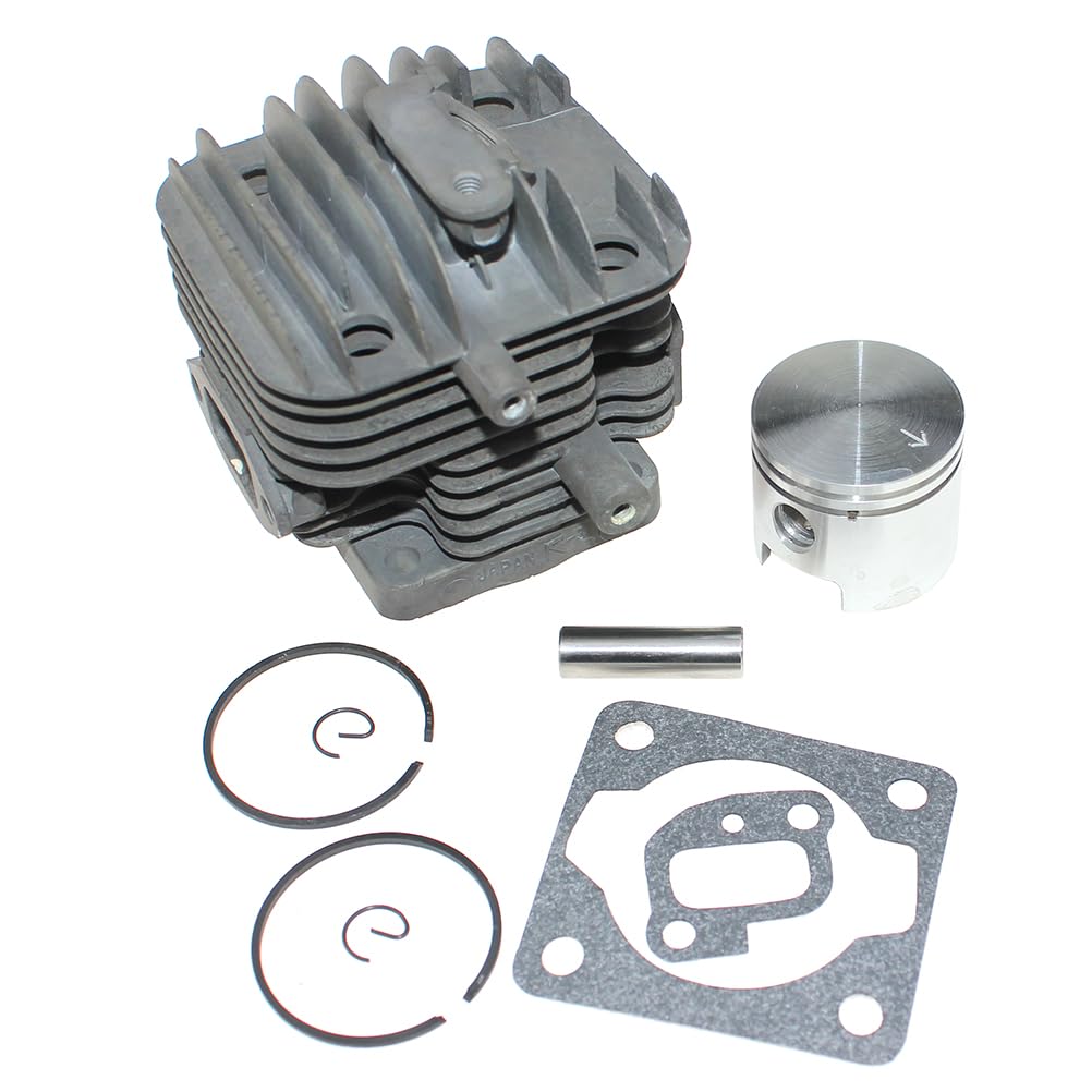 Kit Cylindre-Piston pour Kawasaki TH034D KBH34A KBL34A HA034