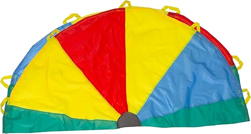 Miniatura 6 de Paracaídas con asas Funchute de Pacific Play Tents 6pies para niños