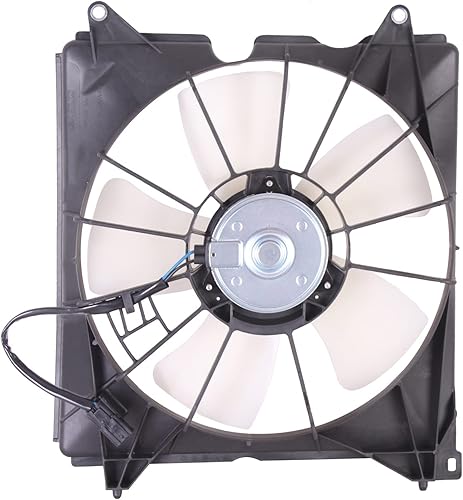 Miniatura 50 de Conjunto de ventilador de refrigeración del radiador del motor de repuesto de equipo original para Chevrolet Cruze 1.4L Auto 2016 OE No. 39012568