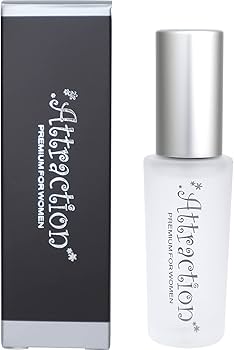 Amazon | ラブアトラクション プレミアム 女性用フェロモン香水 無香料