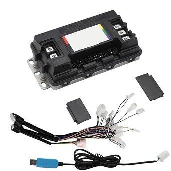 EM50-4 48-72V 72300 Programmable Controller 2000W Electric Scooter Electric Motorcycle Motor Controller