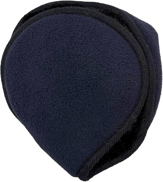 2 stuks oorwarmer fleece oorkap, dikke winddichte oorwarmers, unisex