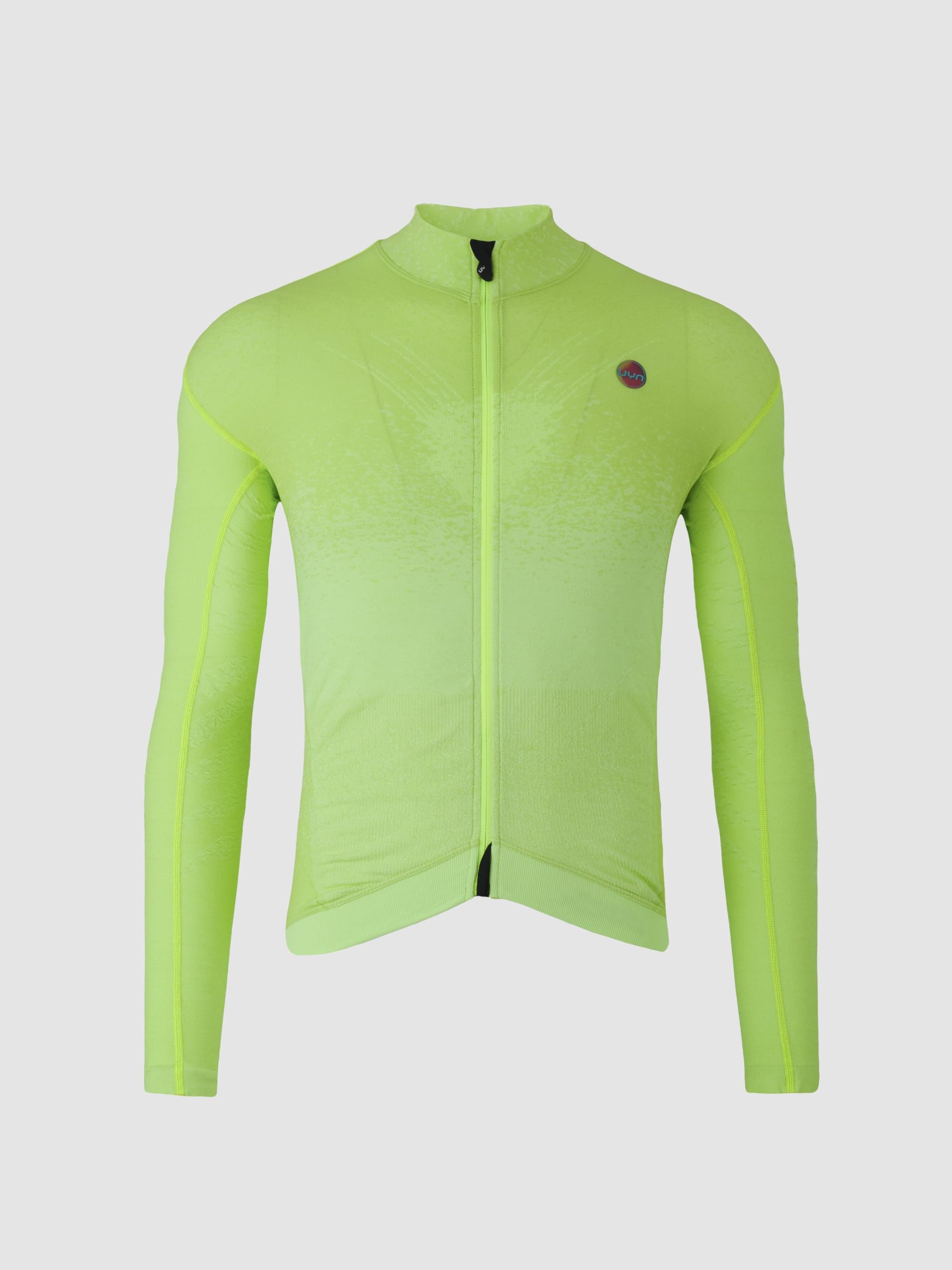 UYN Man Biking Airwing Winter OW Shirt Long_SL. Maglia Lunga Uomo