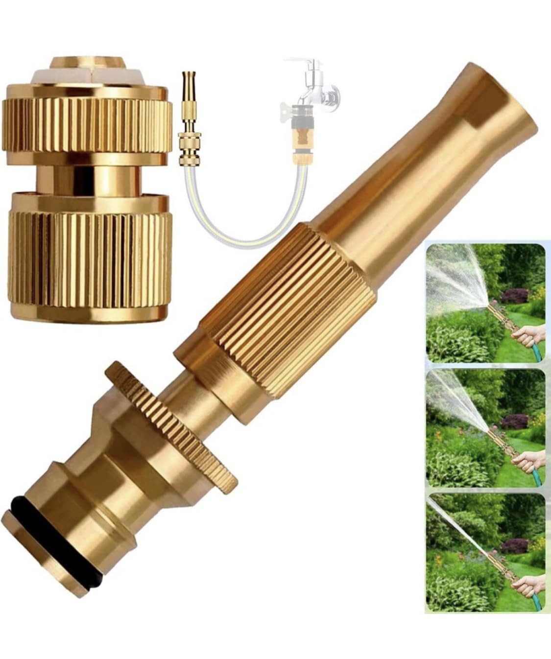 Integrated Direct Water Spray Gun Amazon.in Garden & Outdoors