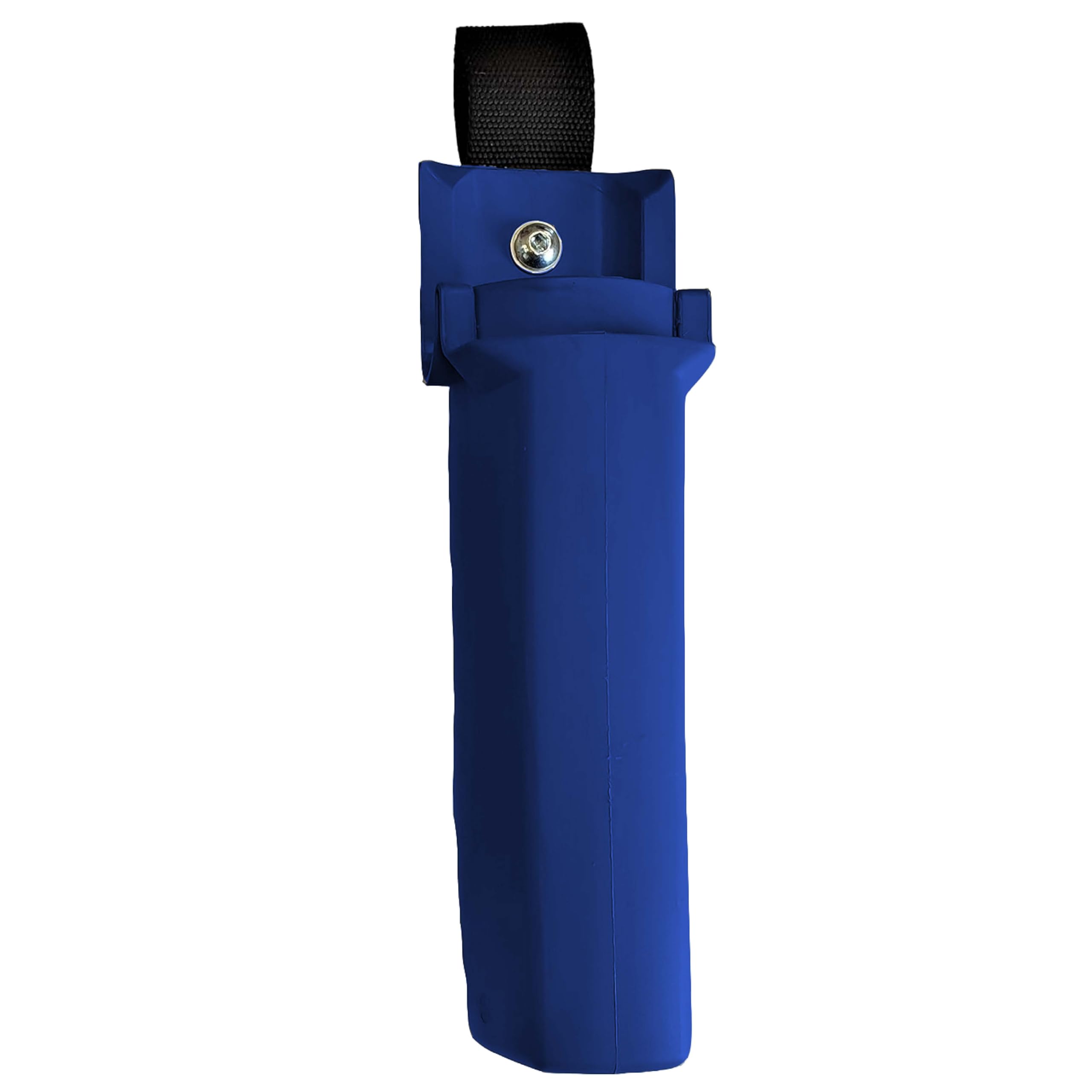 Bayersan Window Cleaning Bucket On A Belt | Hip Bucket | Multi-purpose Holster (Blue)