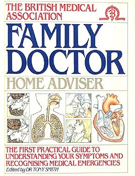 Hardcover Family Doctor : Home Adviser Book