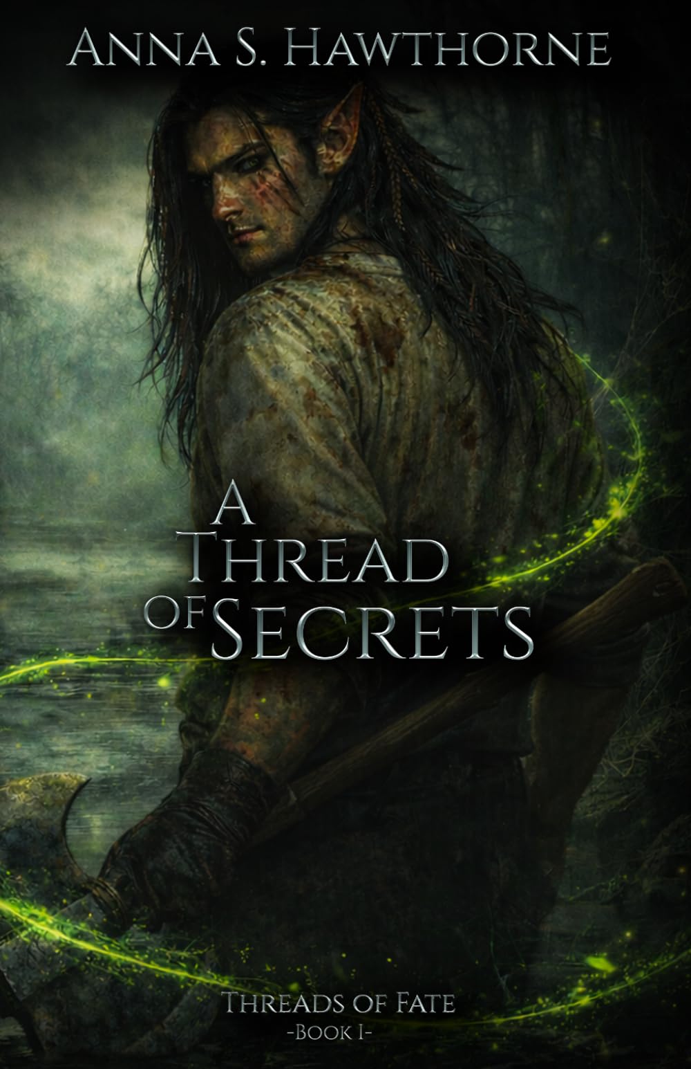 A Thread of Secrets: 2 (The Threads of Fate)