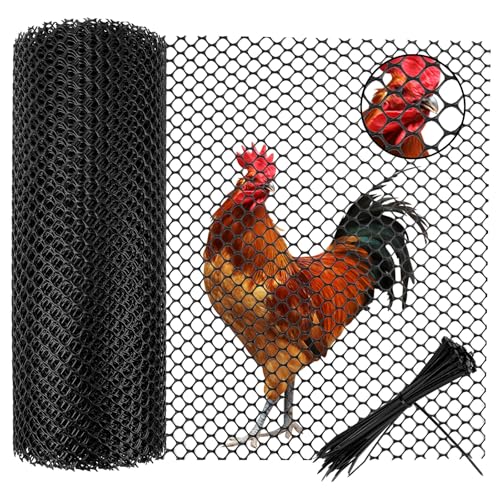 Filet de clôture de jardin en plastique pour sécuriser le balcon et les animaux de compagnie