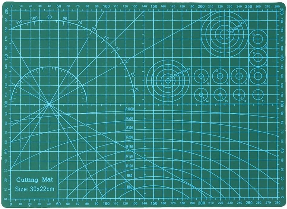 Multifunctional Cutting Mat Engraving Board Paper Carving Pad DIY Handicraft Art Cutter Engraving Cutting Board Replace