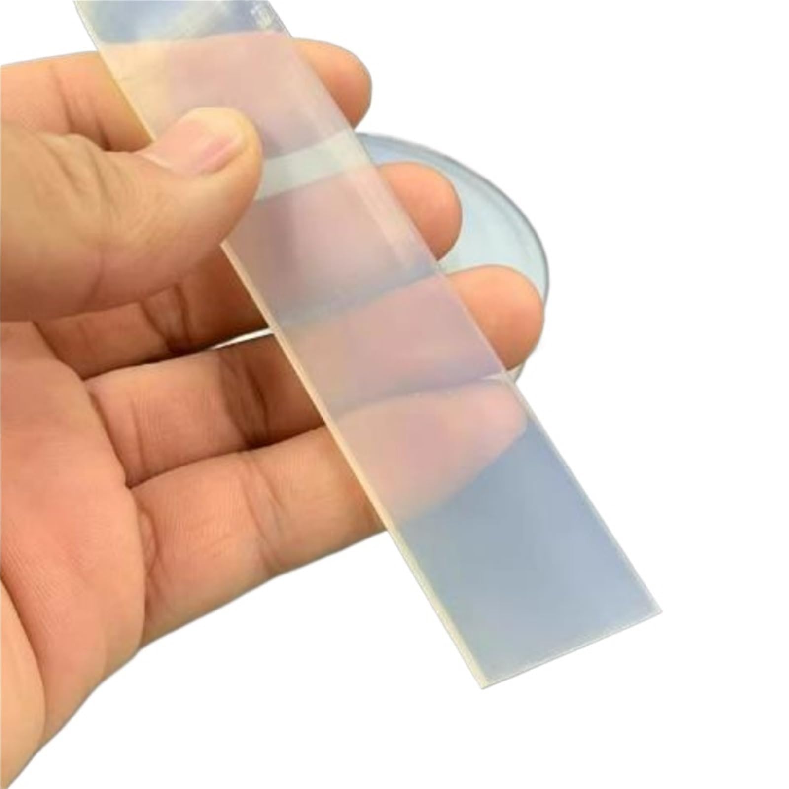 Tira de sellado de silicona, resistente al aceite, antideslizante, absorbe los golpes para el hogar, cocina, aplicaciones automotrices, compatibilidad con altas temperaturas