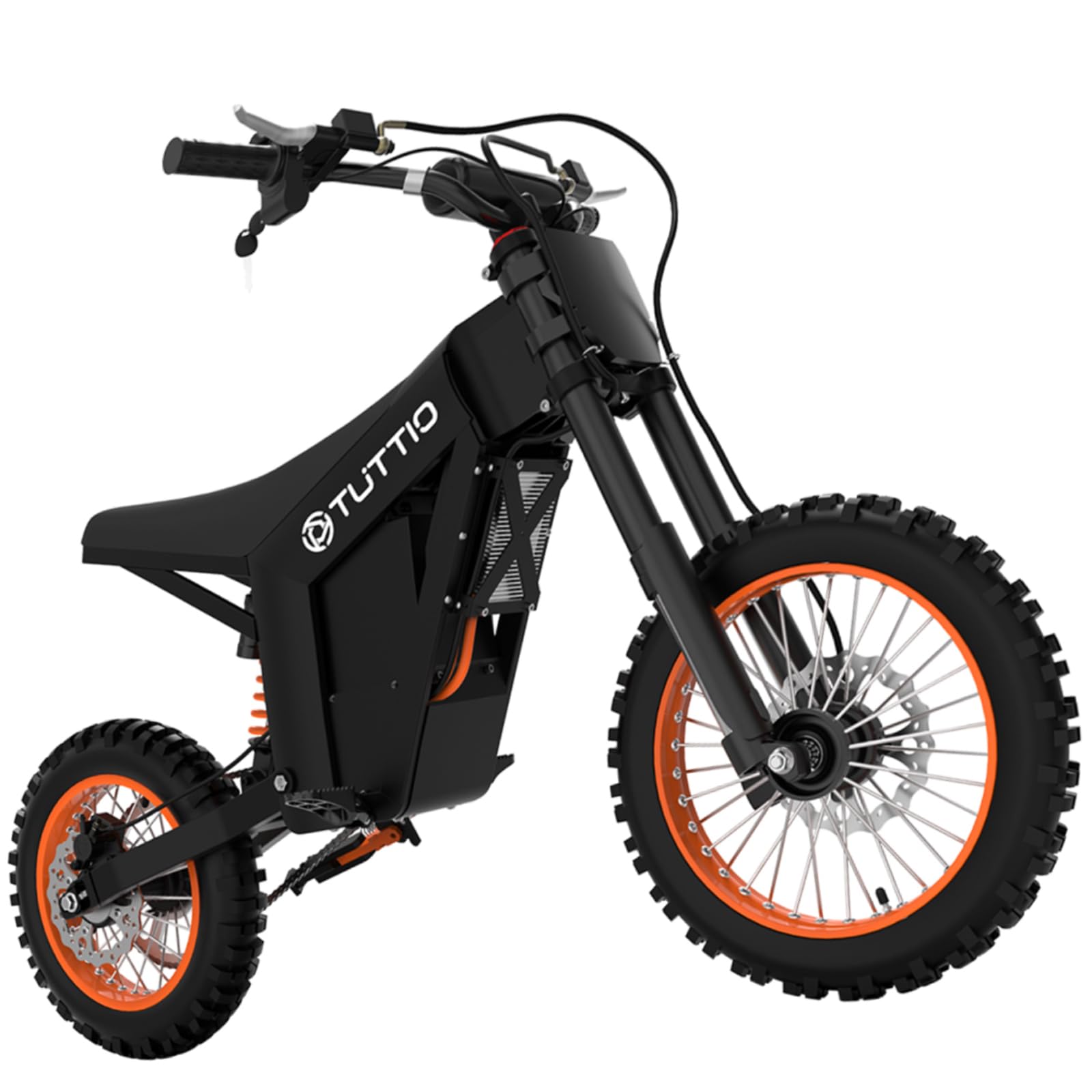 Tuttio Soleil01 Electric Dirt Bike 3000W 40MPH Off-Road E-Motorcycle