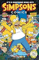 SIMPSONS COMICS #245 B07J6S6VWJ Book Cover