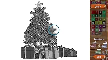 Amazon.com: Advent Calendar (NSW) : Maximum Games LLC: Video