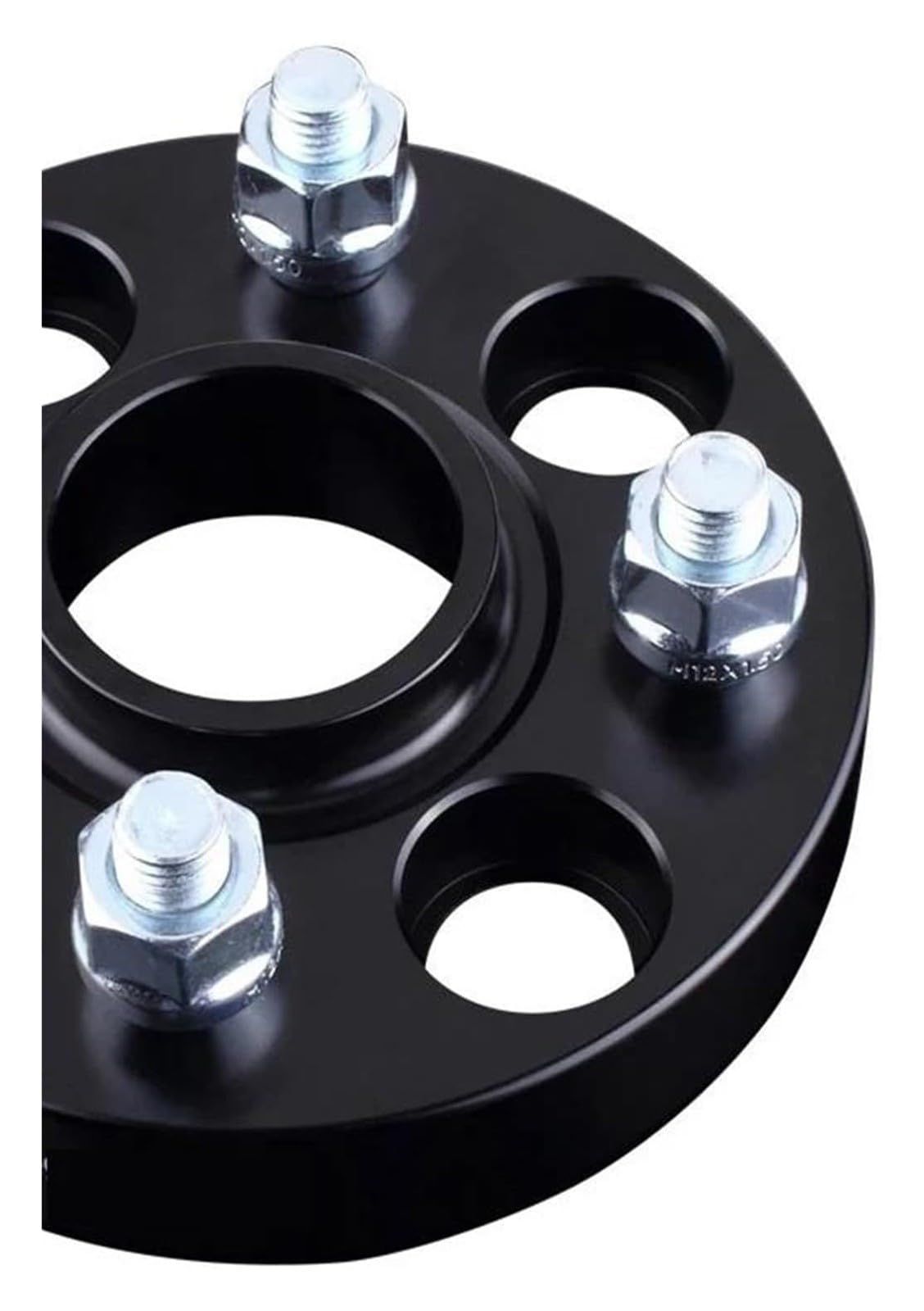 Hub for centric Spacers 4x108 63.4mm Aluminum Widening