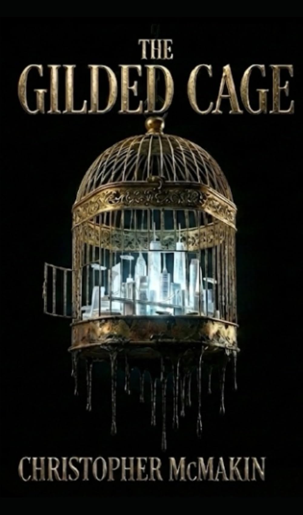 The Gilded Cage (The Gilded Trilogy)